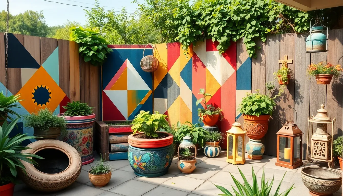 25 Back Patio Ideas on a Budget That Transform Your Space for Under $100 14 25 Back Patio Ideas on a Budget That Transform Your Space for Under $100 13