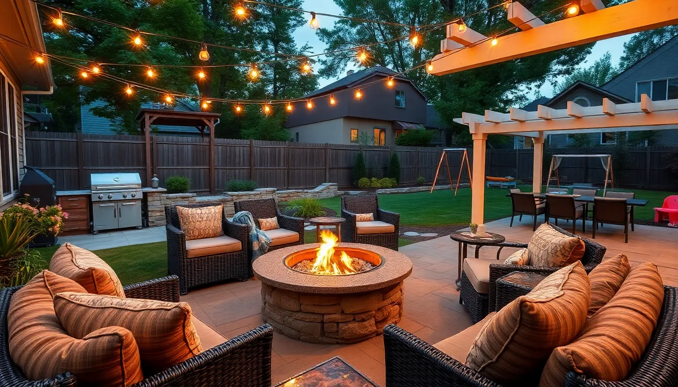 25 Stunning Backyard Landscaping Ideas to Transform Your Outdoor Space in 2025 14 25 Stunning Backyard Landscaping Ideas to Transform Your Outdoor Space in 2025 13