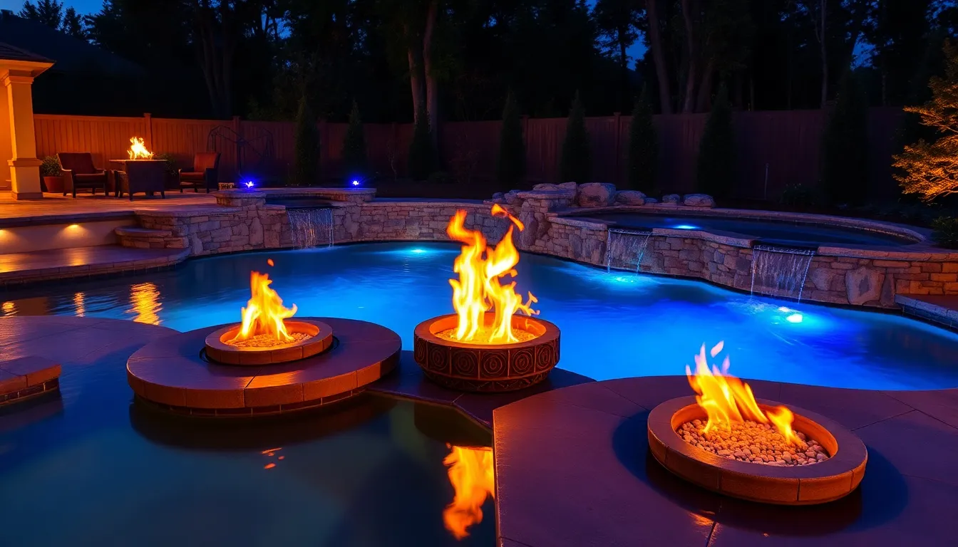 35 Stunning Backyard Pool Designs to Transform Your Outdoor Space in 2025 14 35 Stunning Backyard Pool Designs to Transform Your Outdoor Space in 2025 13