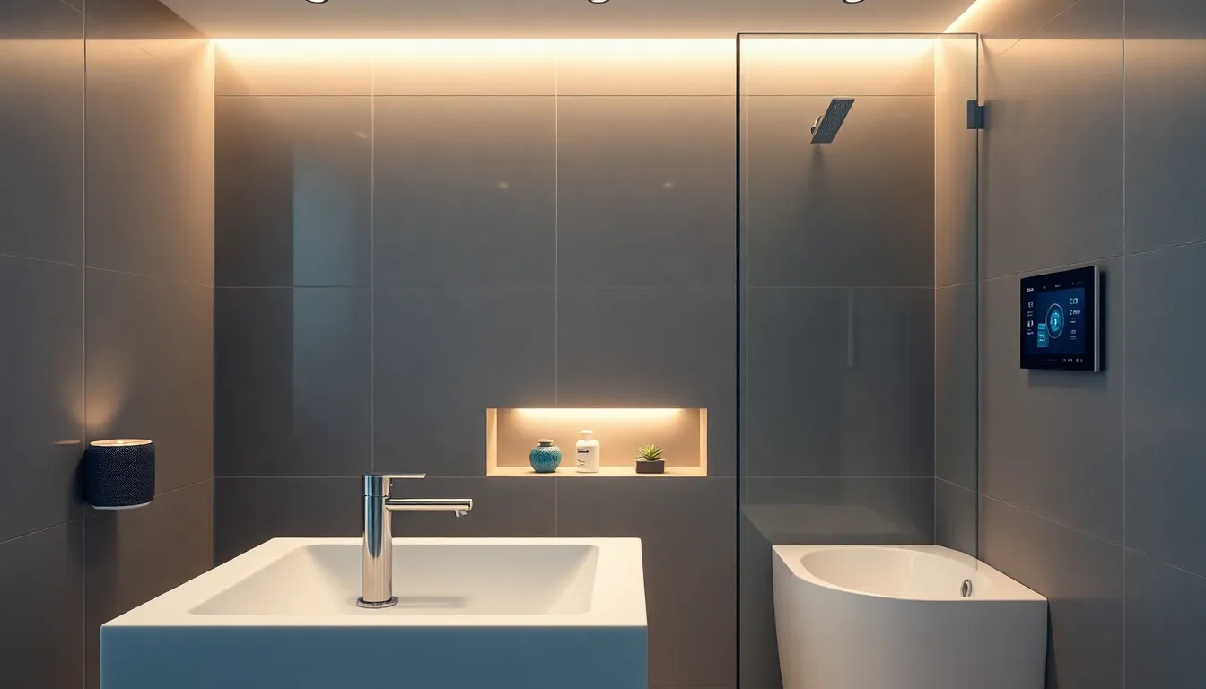 25 Stylish Bathroom Accessories Ideas to Transform Your Space on Any Budget 14 25 Stylish Bathroom Accessories Ideas to Transform Your Space on Any Budget 13