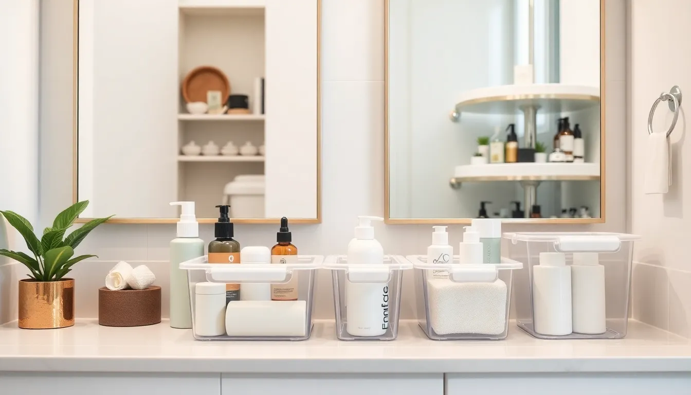27 Genius Bathroom Organization Ideas That'll Transform Your Morning Routine 14 27 Genius Bathroom Organization Ideas That'll Transform Your Morning Routine 13