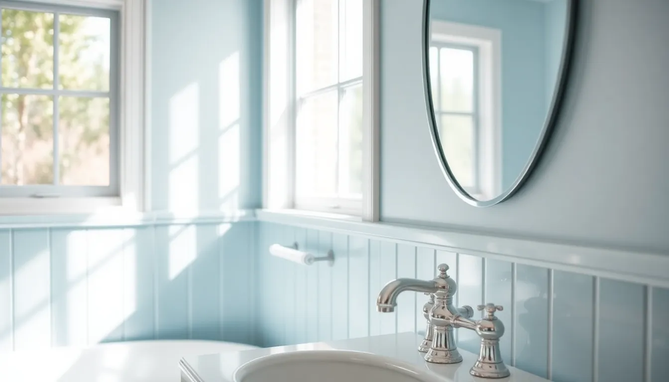 50 Stunning Bathroom Paint Color Ideas That Will Transform Your Space in 2025 14 50 Stunning Bathroom Paint Color Ideas That Will Transform Your Space in 2025 13