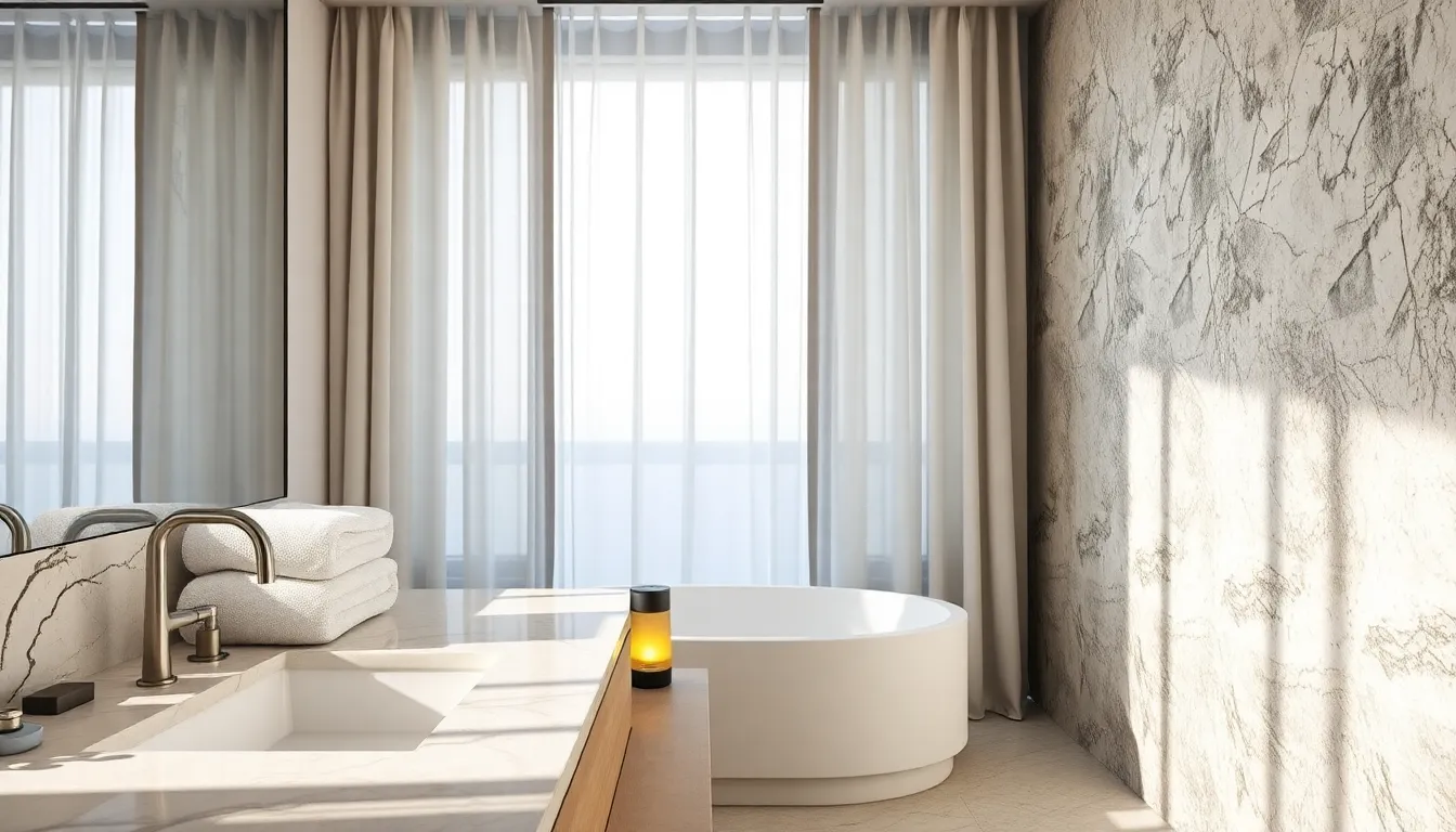 25 Bathroom Renovation Ideas That'll Transform Your Space on Any Budget 14 25 Bathroom Renovation Ideas That'll Transform Your Space on Any Budget 13