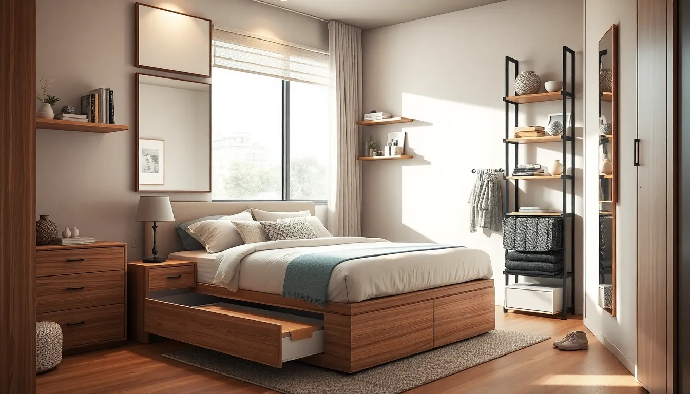 25 Bedroom Ideas to Transform Your Space Into a Stylish Sanctuary (2025) 14 25 Bedroom Ideas to Transform Your Space Into a Stylish Sanctuary (2025) 13