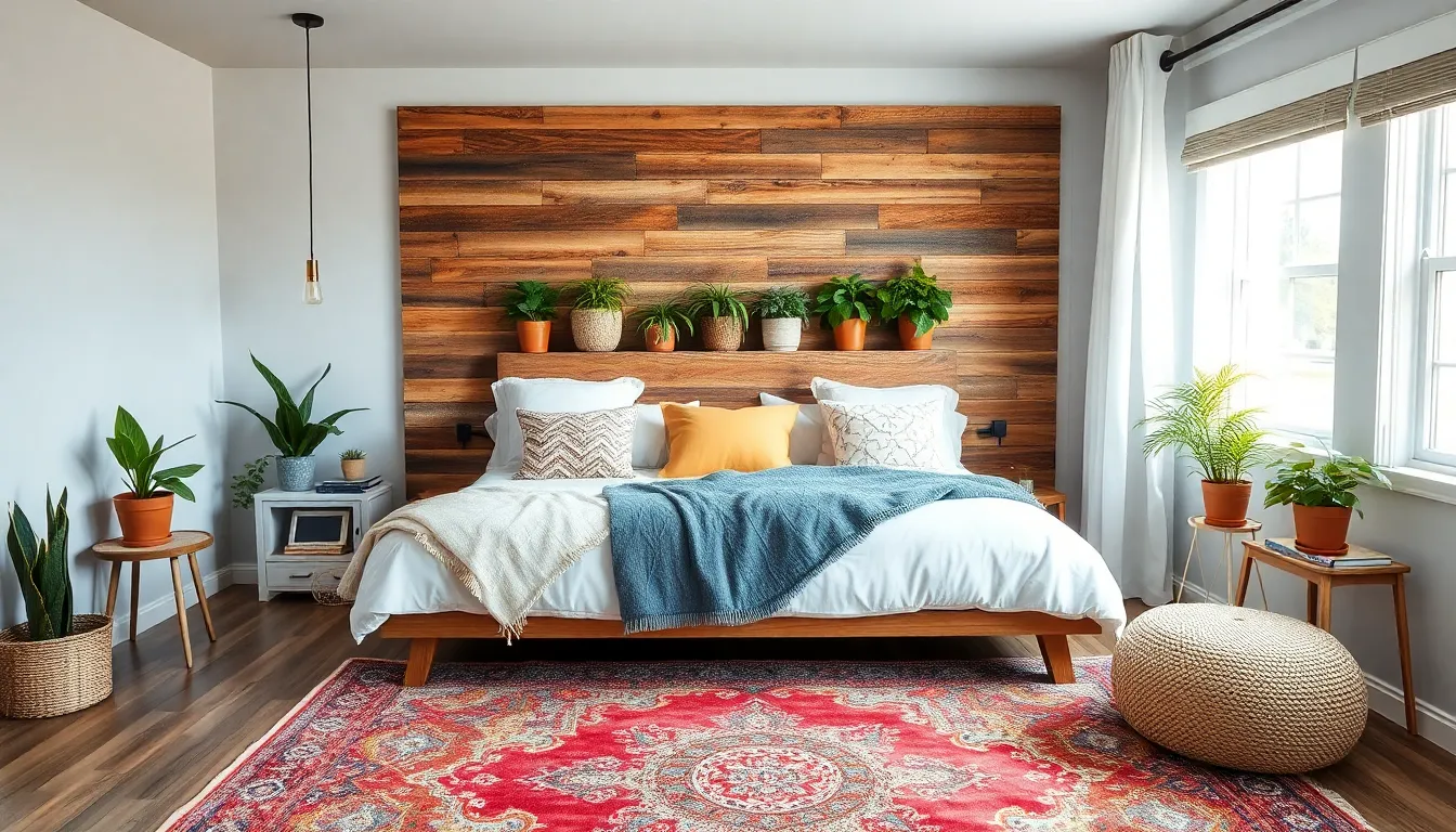 35 Stunning Bedroom Interior Ideas to Transform Your Space on Any Budget 14 35 Stunning Bedroom Interior Ideas to Transform Your Space on Any Budget 13