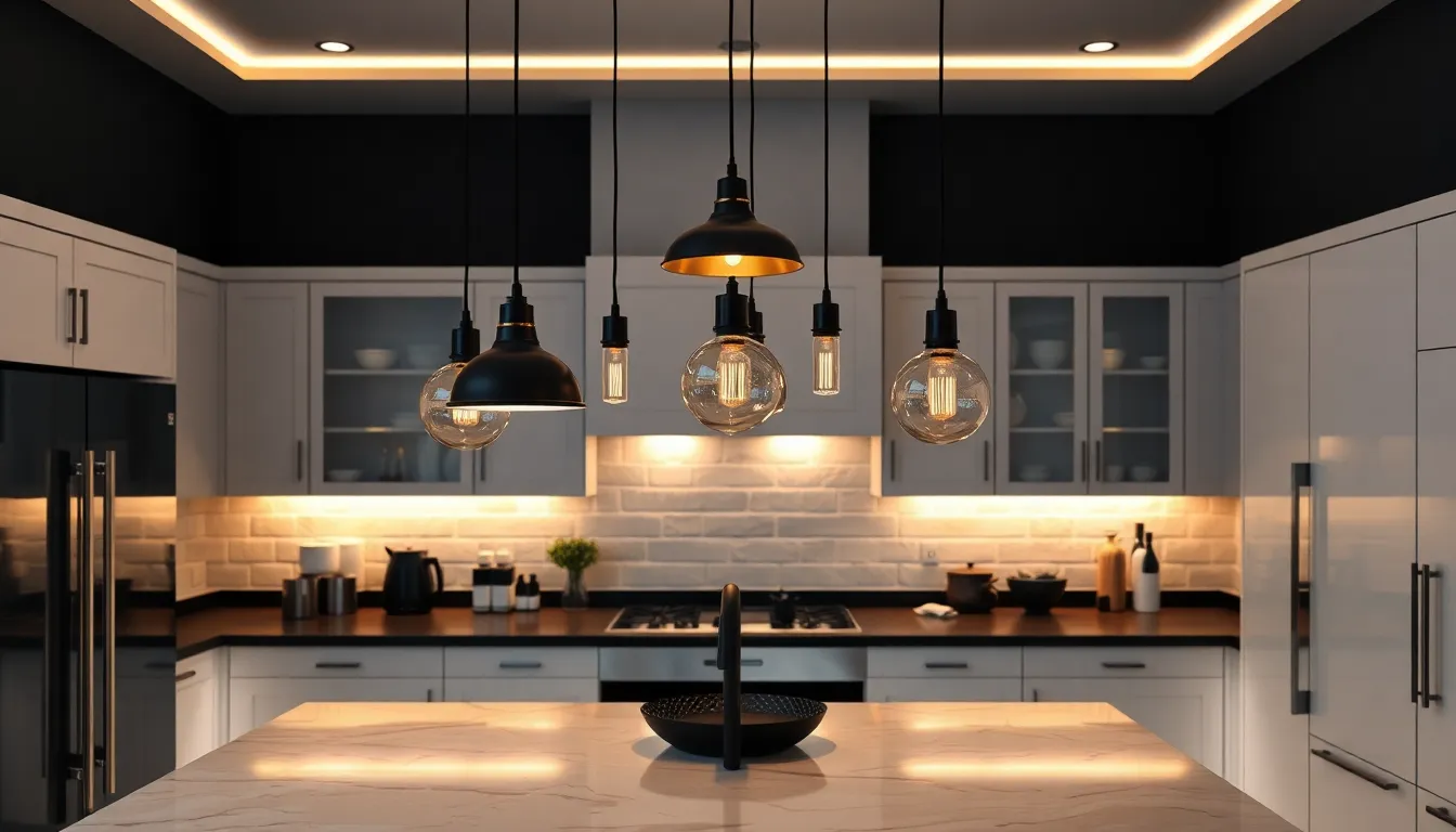 25 Stunning Black and White Kitchen Ideas That Will Transform Your Space 14 25 Stunning Black and White Kitchen Ideas That Will Transform Your Space 13