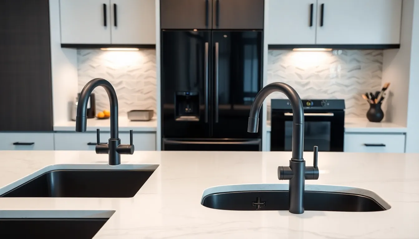 25 Stunning Black Kitchen Ideas That Will Transform Your Home in 2025 14 25 Stunning Black Kitchen Ideas That Will Transform Your Home in 2025 13