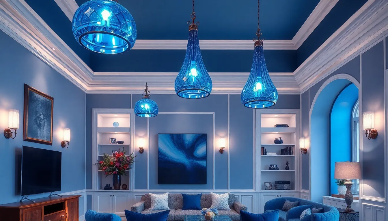 25 Stunning Blue Living Room Ideas That'll Transform Your Space in 2025 14 25 Stunning Blue Living Room Ideas That'll Transform Your Space in 2025 13