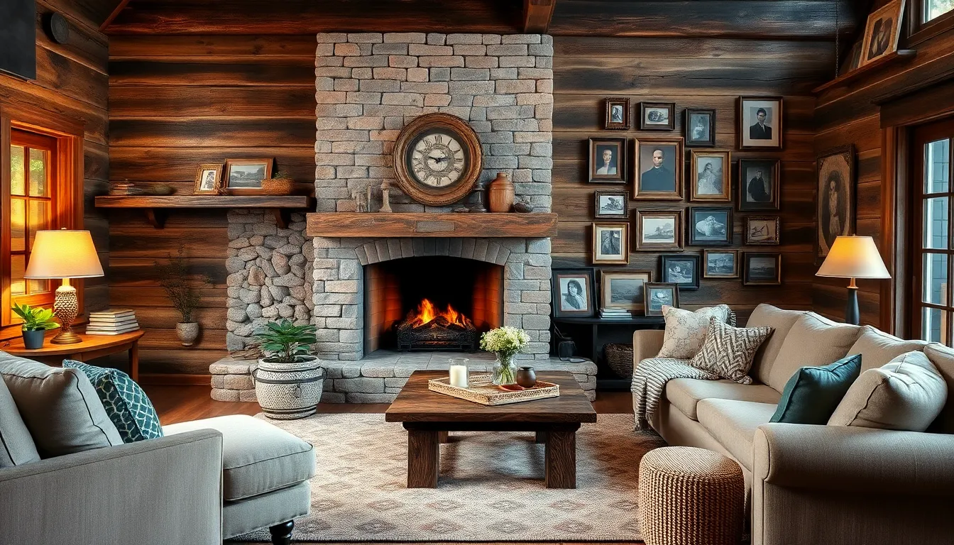 25 Charming Cottage Living Room Ideas to Transform Your Space on Any Budget 14 25 Charming Cottage Living Room Ideas to Transform Your Space on Any Budget 13