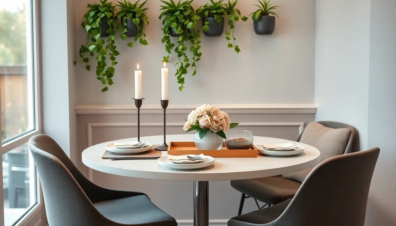 25 Stunning Dining Table Decor Ideas That Transform Any Space (Budget-Friendly!) 14 25 Stunning Dining Table Decor Ideas That Transform Any Space (Budget-Friendly!) 13