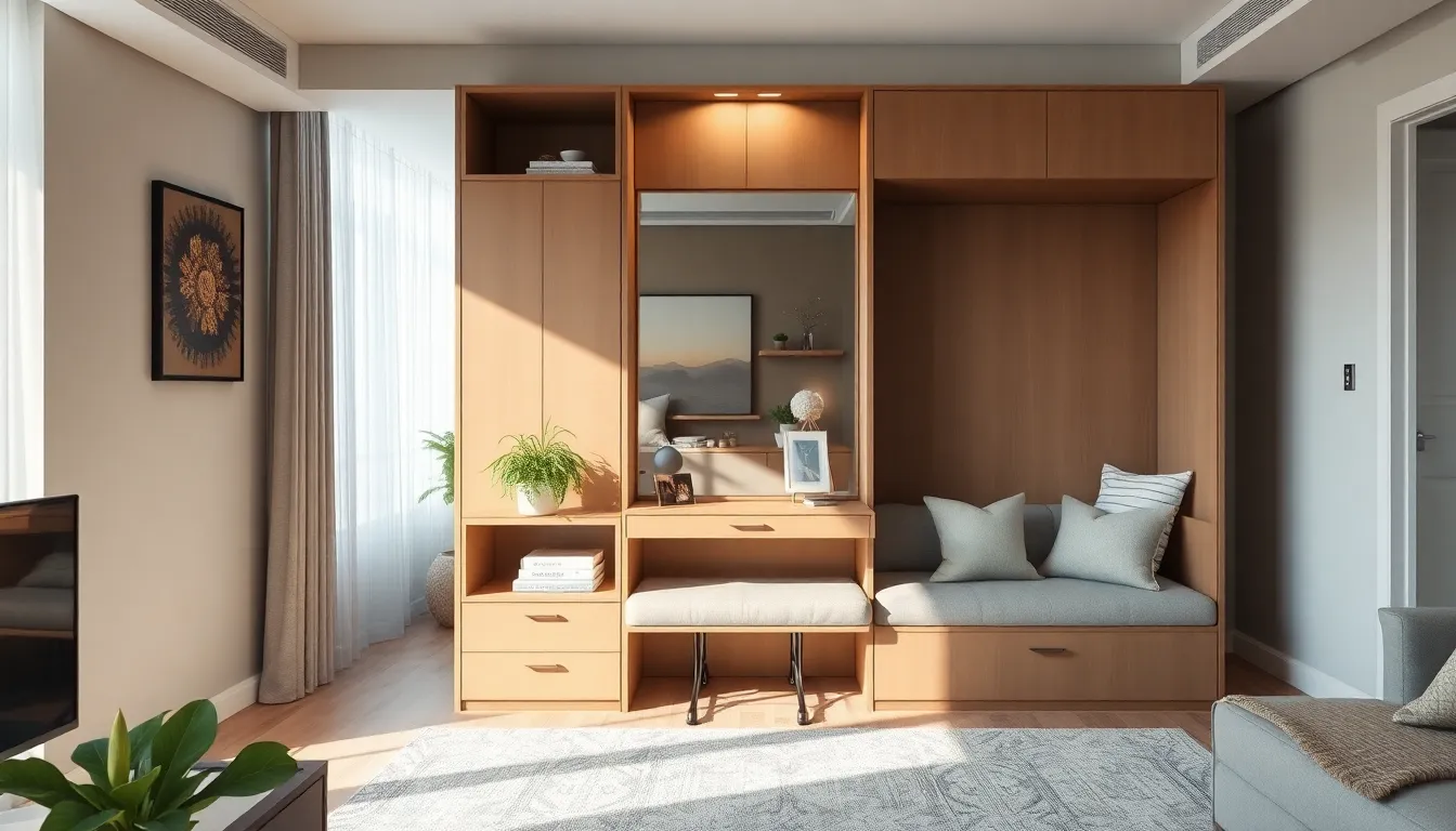 25 Creative Divider Screen Ideas to Transform Your Space in 2025 14 25 Creative Divider Screen Ideas to Transform Your Space in 2025 13
