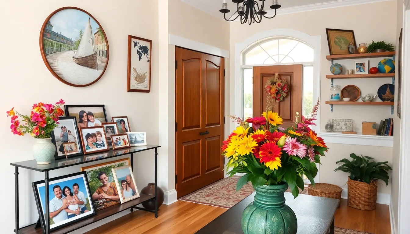25 Stunning Foyer Ideas to Transform Your Entryway Into a Welcoming Space 14 25 Stunning Foyer Ideas to Transform Your Entryway Into a Welcoming Space 13
