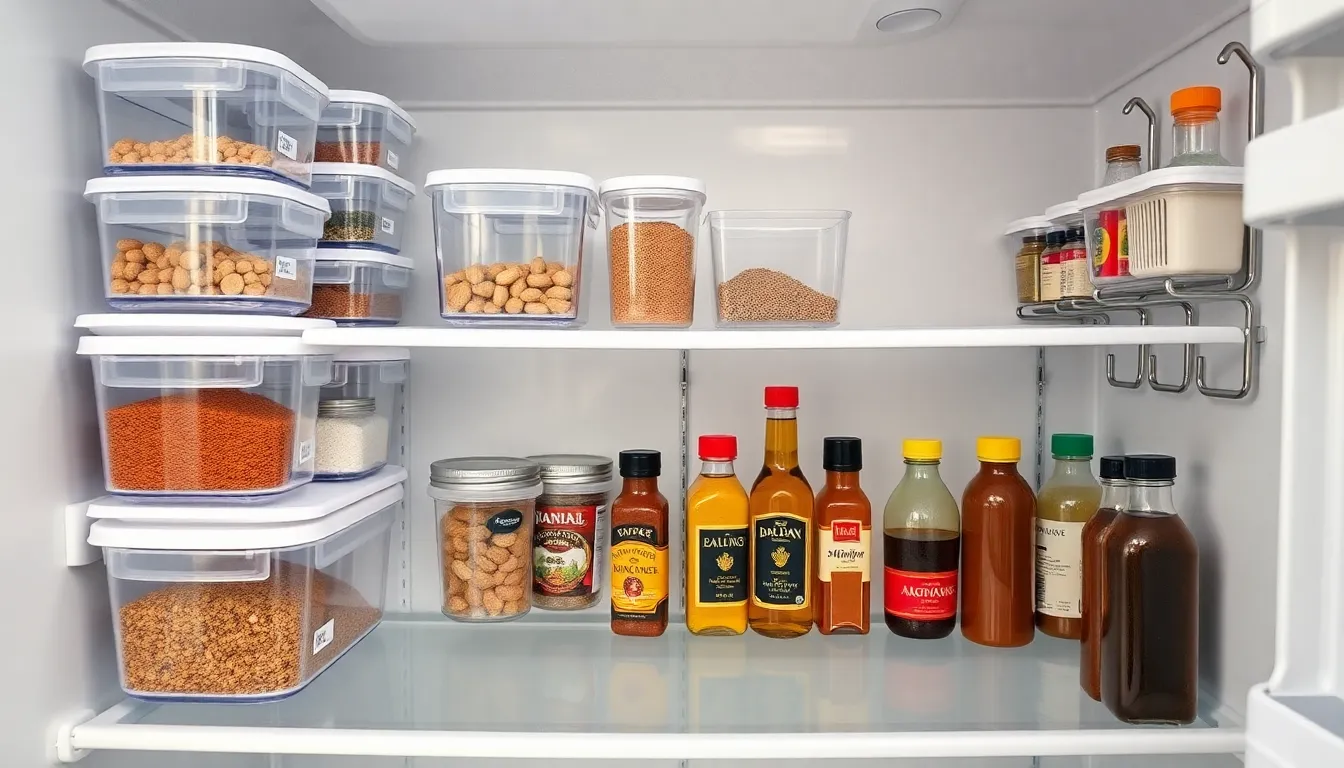 15 Game-Changing Fridge Organization Ideas That Will Transform Your Kitchen 14 15 Game-Changing Fridge Organization Ideas That Will Transform Your Kitchen 13