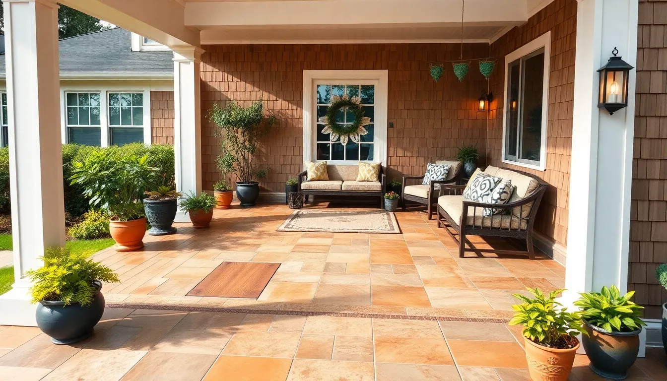 25 Stunning Front Porch Ideas to Transform Your Home's Curb Appeal 14 25 Stunning Front Porch Ideas to Transform Your Home's Curb Appeal 13