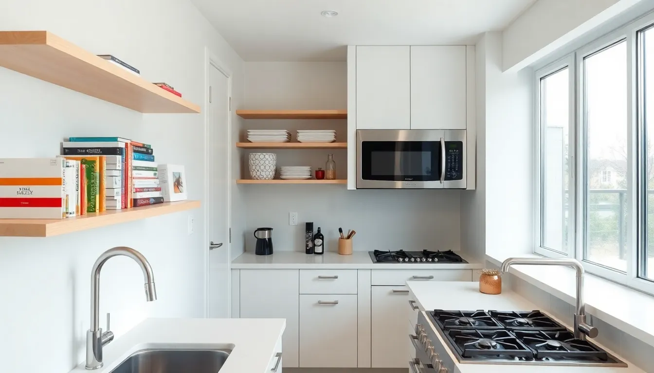 25 Brilliant Galley Kitchen Ideas That'll Transform Your Narrow Space in 2025 14 25 Brilliant Galley Kitchen Ideas That'll Transform Your Narrow Space in 2025 13