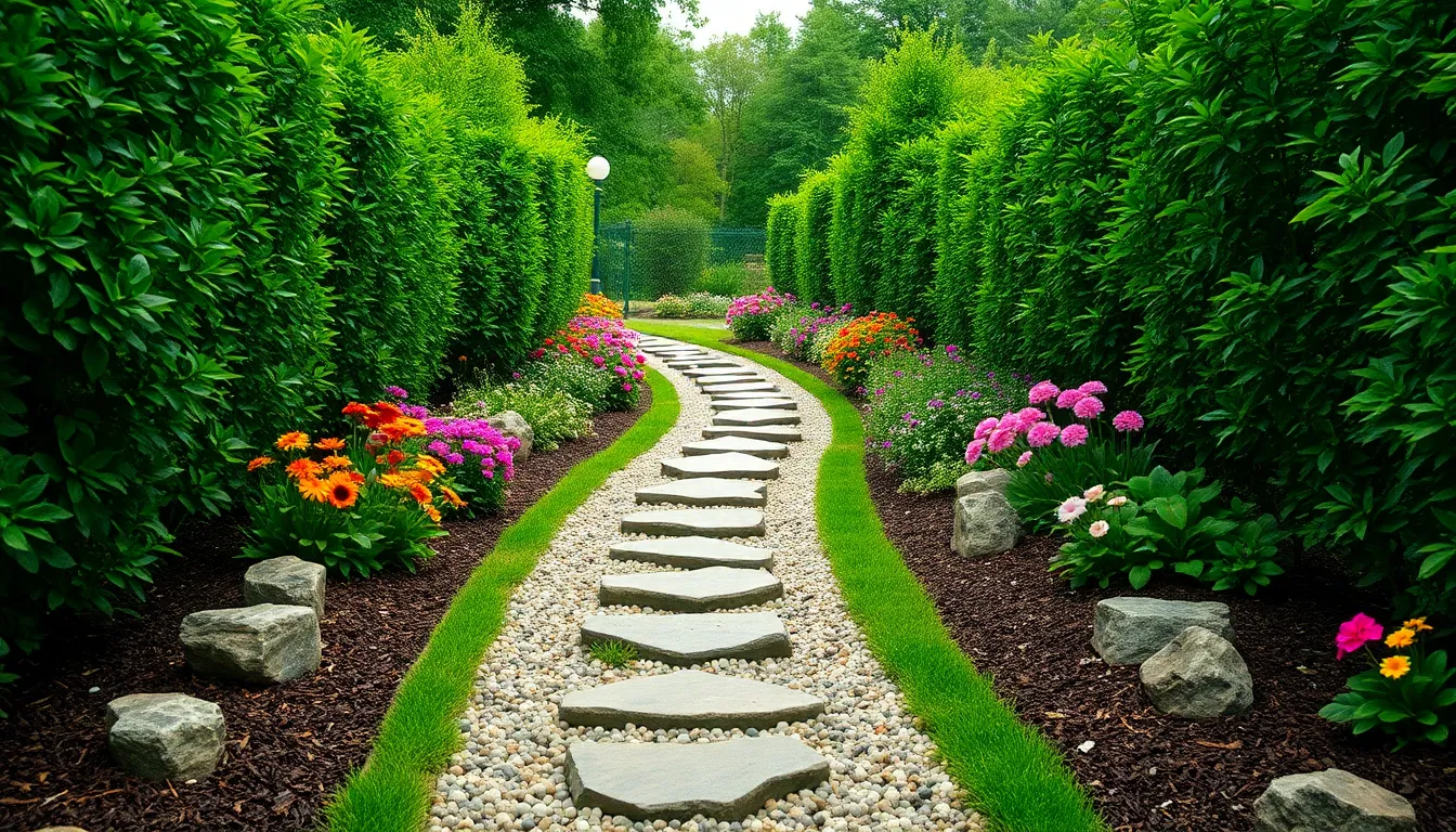 25 Creative Garden Ideas to Transform Your Backyard Into a Beautiful Oasis 14 25 Creative Garden Ideas to Transform Your Backyard Into a Beautiful Oasis 13