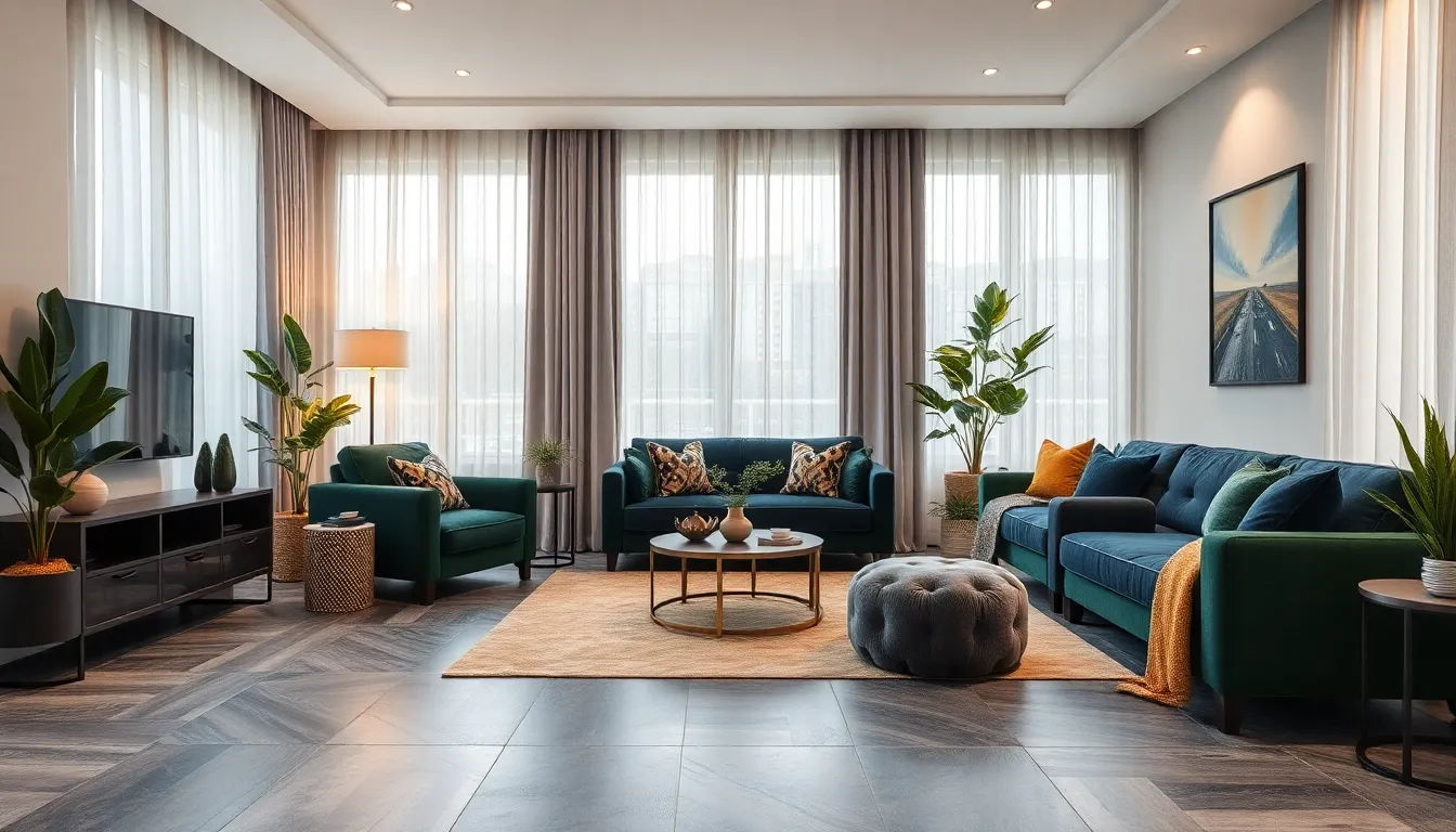 25 Stunning Gray Flooring Ideas That Transform Any Room (2025 Guide) 14 25 Stunning Gray Flooring Ideas That Transform Any Room (2025 Guide) 13