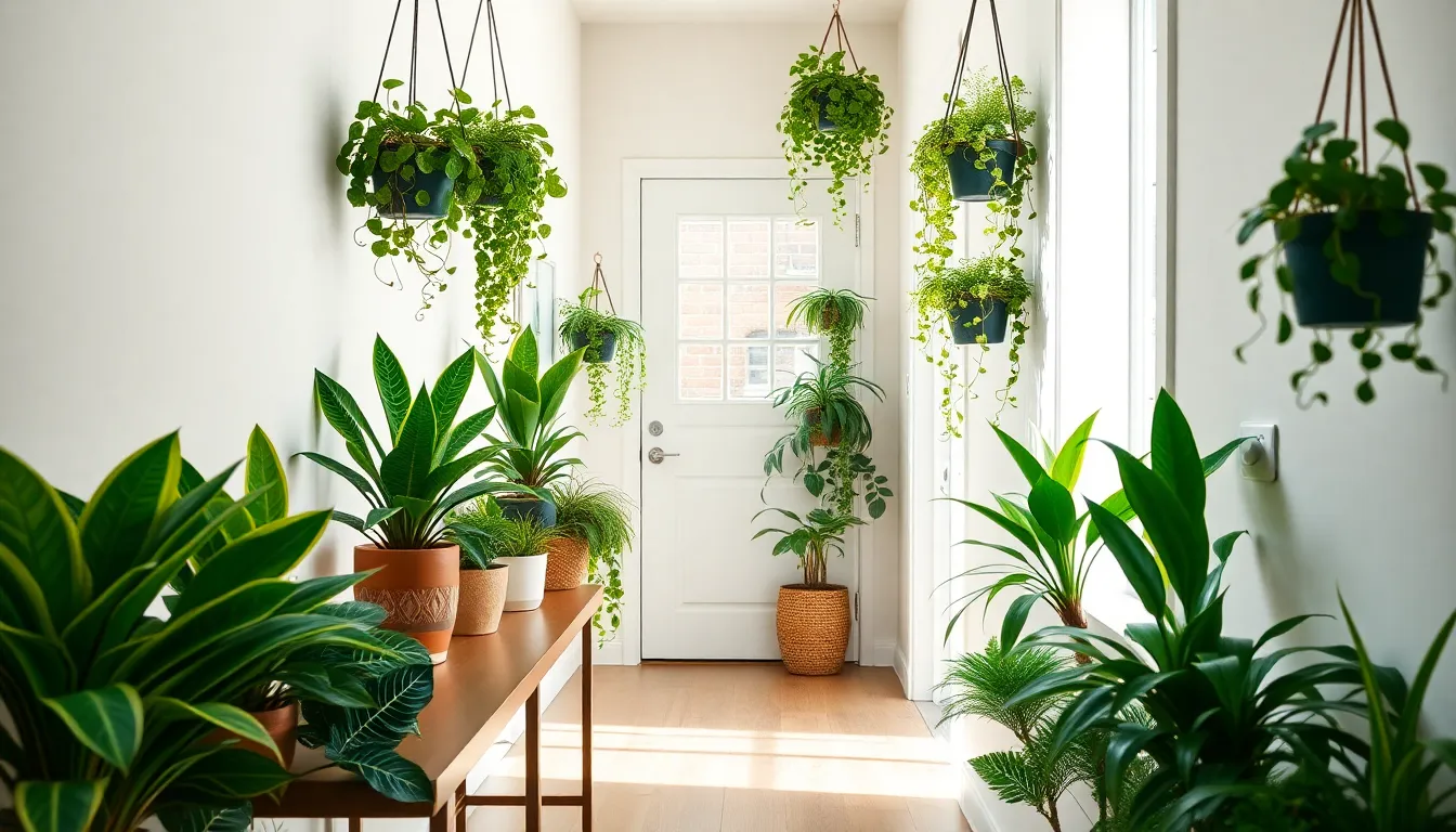 15 Stunning Hallway Decorating Ideas That Transform Boring Spaces Into Style 14 15 Stunning Hallway Decorating Ideas That Transform Boring Spaces Into Style 13