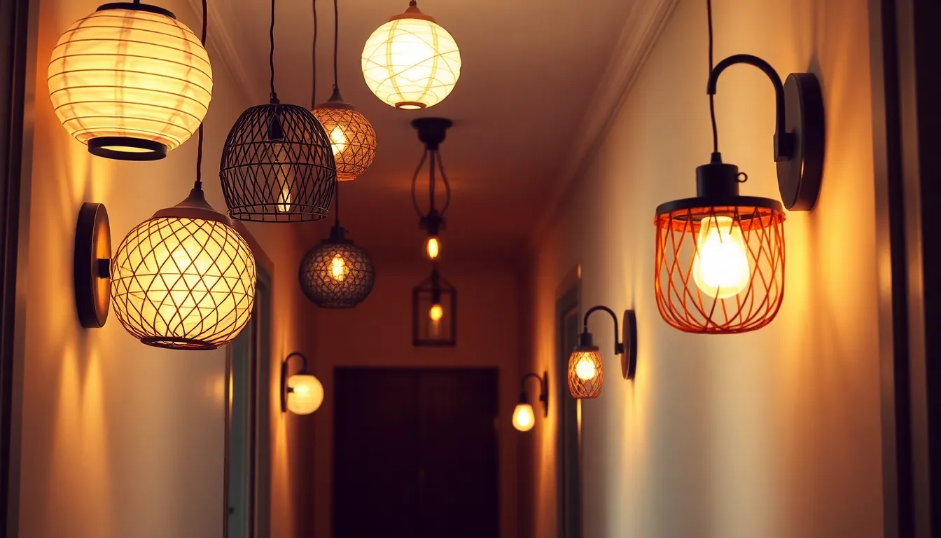 25 Brilliant Hallway Lights Ideas to Transform Your Home's Forgotten Spaces 13