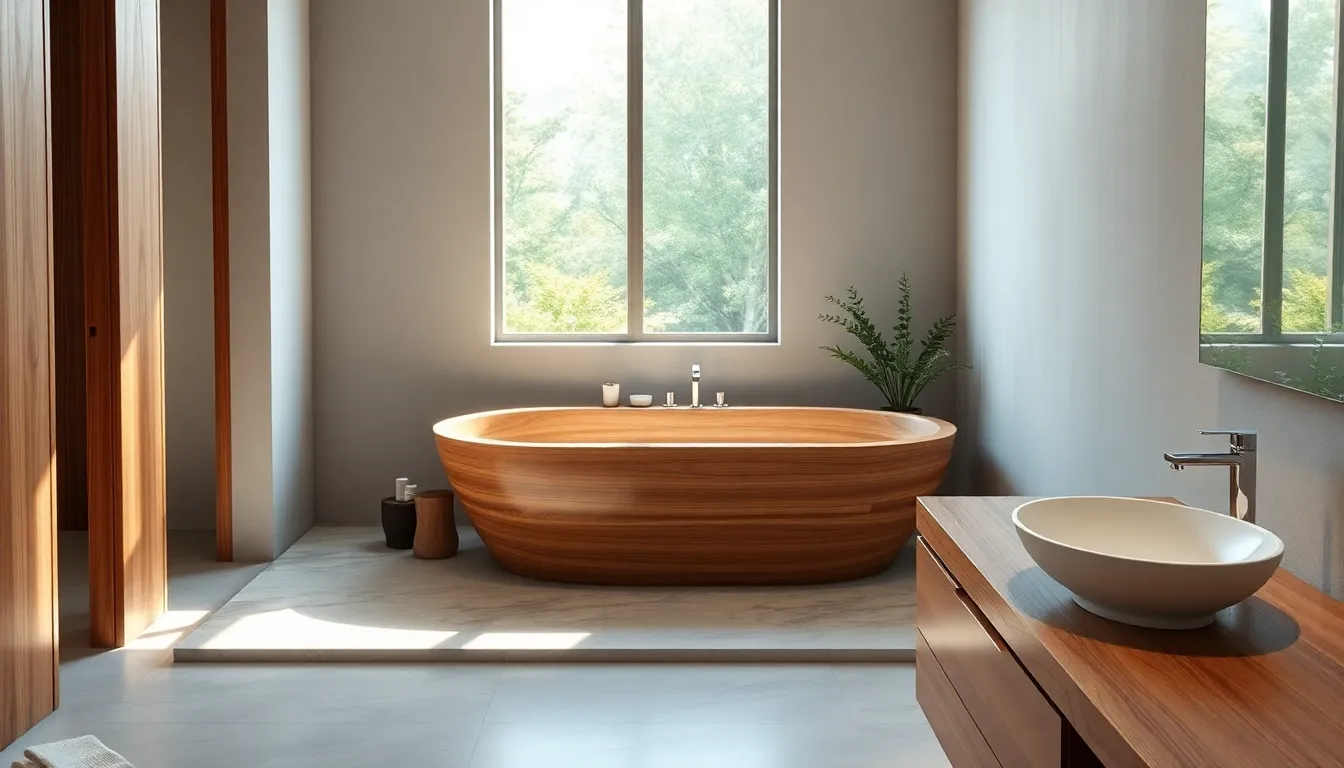 25 Stunning Japandi Bathroom Ideas to Transform Your Space Into a Zen Retreat 14 25 Stunning Japandi Bathroom Ideas to Transform Your Space Into a Zen Retreat 13