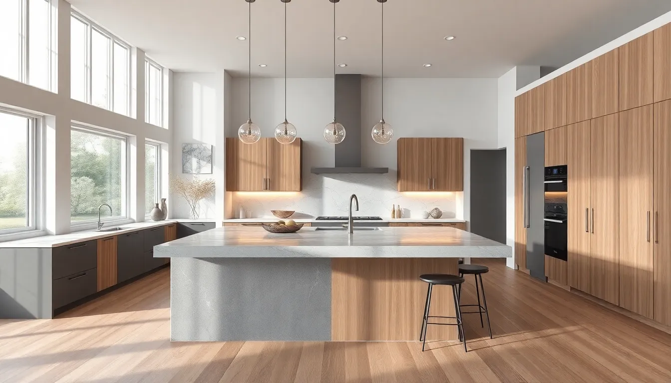 25 Stunning Kitchen Interior Ideas That Will Transform Your Space on Any Budget 14 25 Stunning Kitchen Interior Ideas That Will Transform Your Space on Any Budget 13