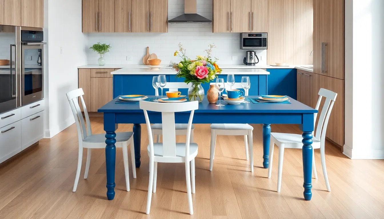 25 Creative Kitchen Table Ideas That Transform Your Dining Space (2025) 14 25 Creative Kitchen Table Ideas That Transform Your Dining Space (2025) 13