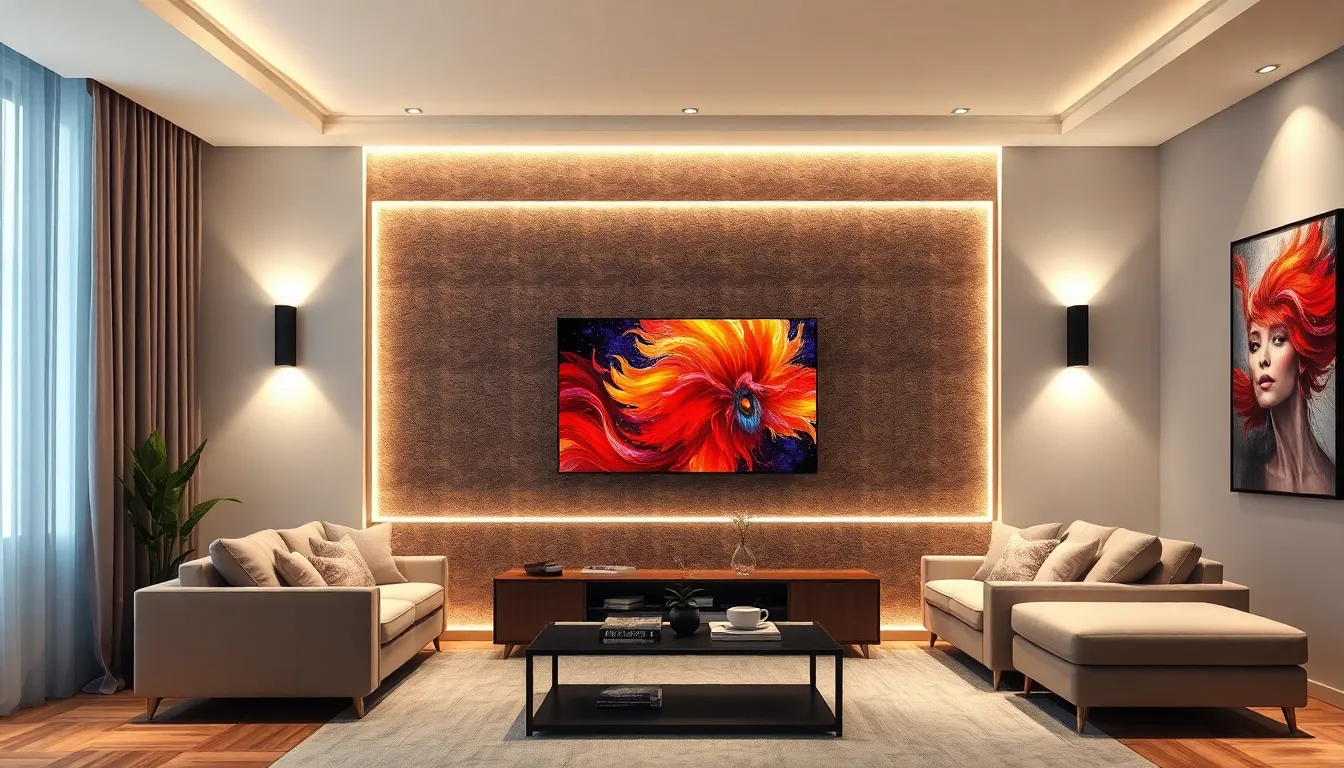 47 Stunning Living Room Accent Wall Ideas That Transform Any Space 14 47 Stunning Living Room Accent Wall Ideas That Transform Any Space 13