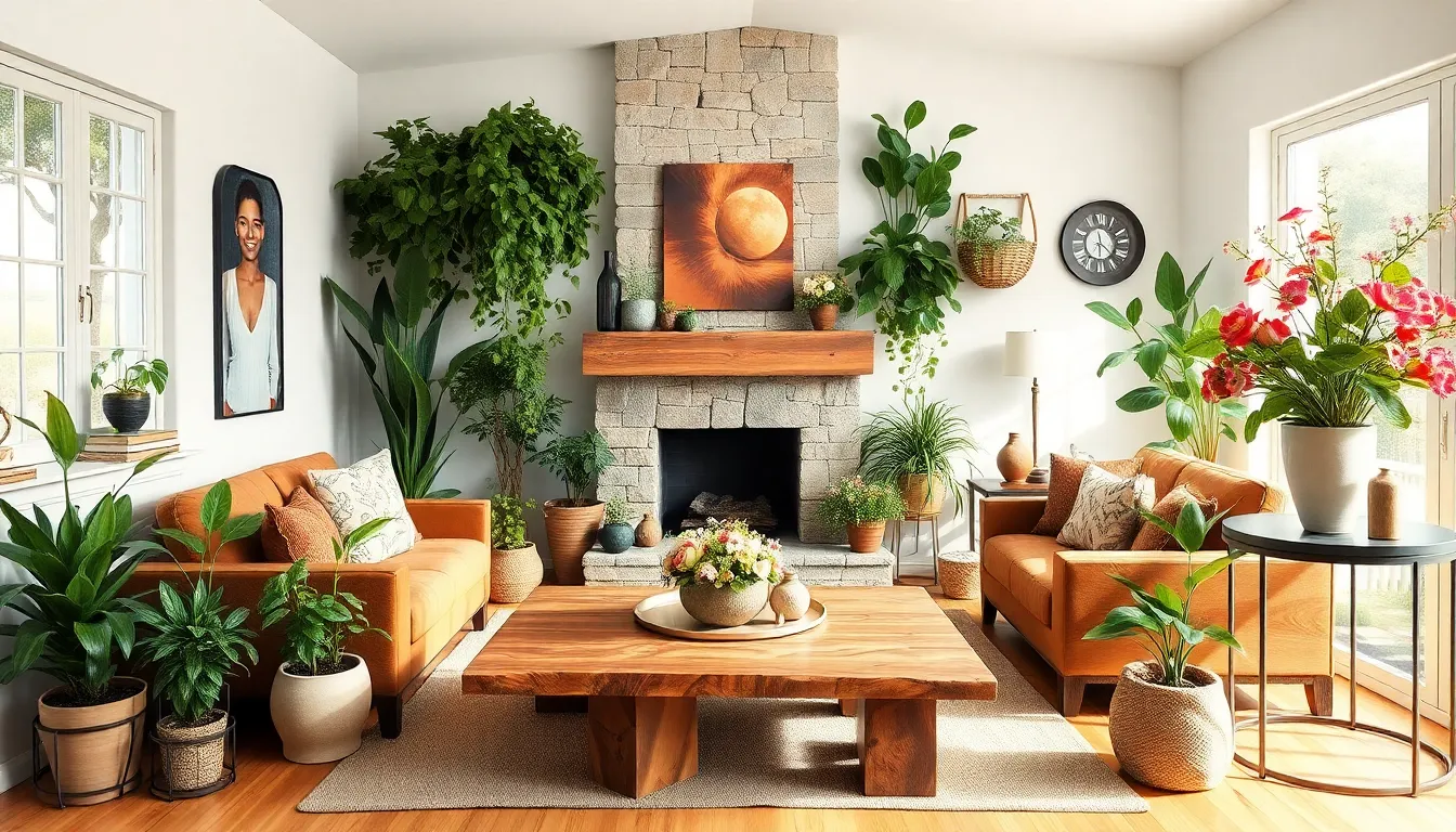 25 Living Room Design Ideas That Will Transform Your Space on Any Budget 13
