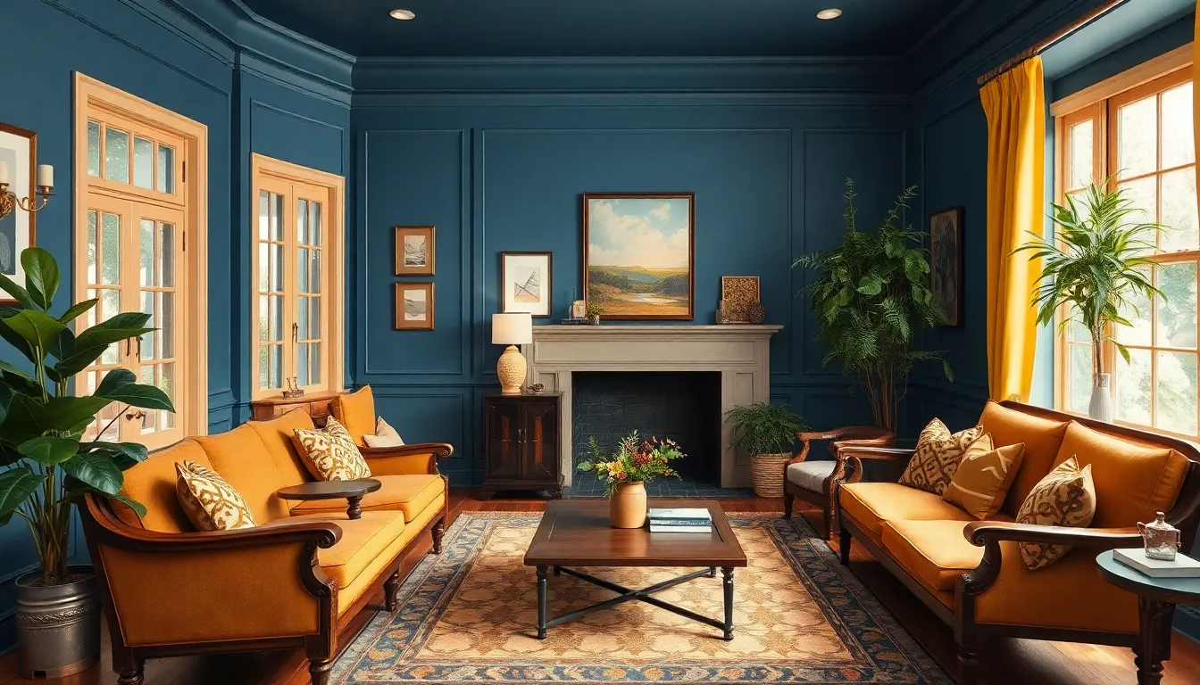 25 Living Room Paint Color Ideas That Will Transform Your Space in 2025 14 25 Living Room Paint Color Ideas That Will Transform Your Space in 2025 13