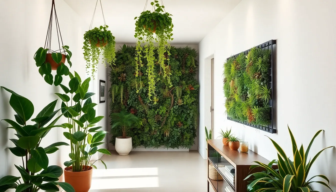 15 Stunning Long Hallway Decorating Ideas to Transform Your Narrow Space 14 15 Stunning Long Hallway Decorating Ideas to Transform Your Narrow Space 13