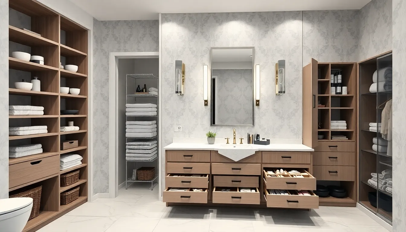 50 Stunning Master Bathroom Ideas to Transform Your Space Into a Luxury Retreat 14 50 Stunning Master Bathroom Ideas to Transform Your Space Into a Luxury Retreat 13