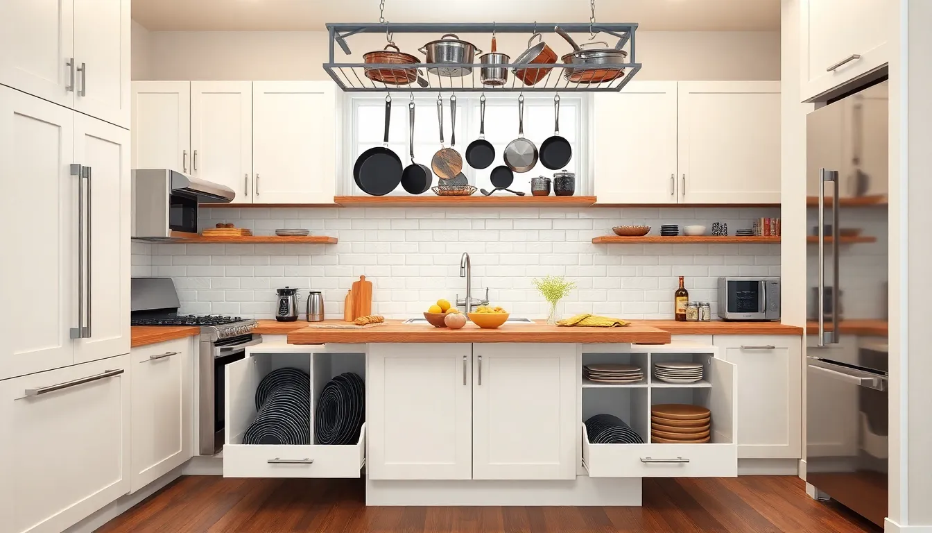 25 Brilliant Mini Kitchen Ideas That Maximize Every Inch of Your Small Space 14 25 Brilliant Mini Kitchen Ideas That Maximize Every Inch of Your Small Space 13