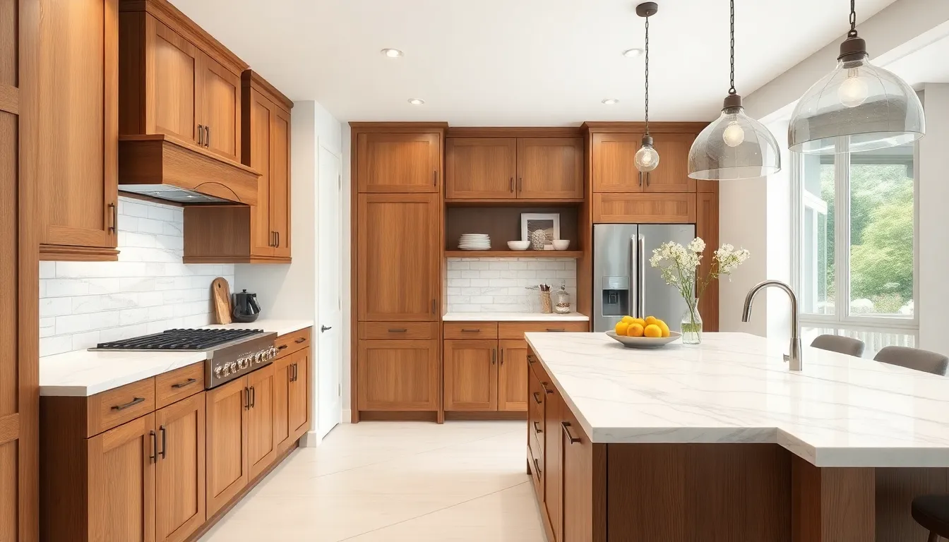 25 Stunning Oak Kitchen Ideas That Will Transform Your Home in 2025 14 25 Stunning Oak Kitchen Ideas That Will Transform Your Home in 2025 13