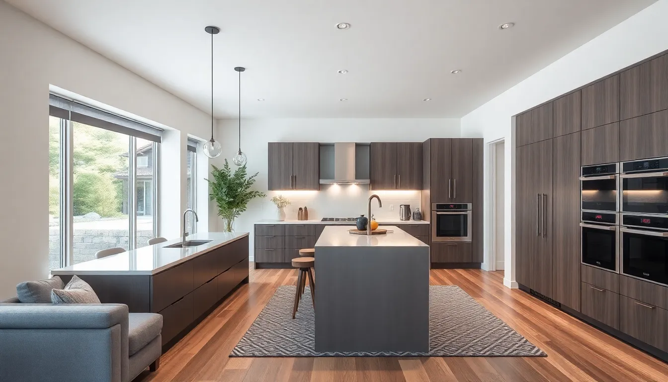 25 Open Kitchen Living Room Ideas That Transform Your Home in 2025 14 25 Open Kitchen Living Room Ideas That Transform Your Home in 2025 13
