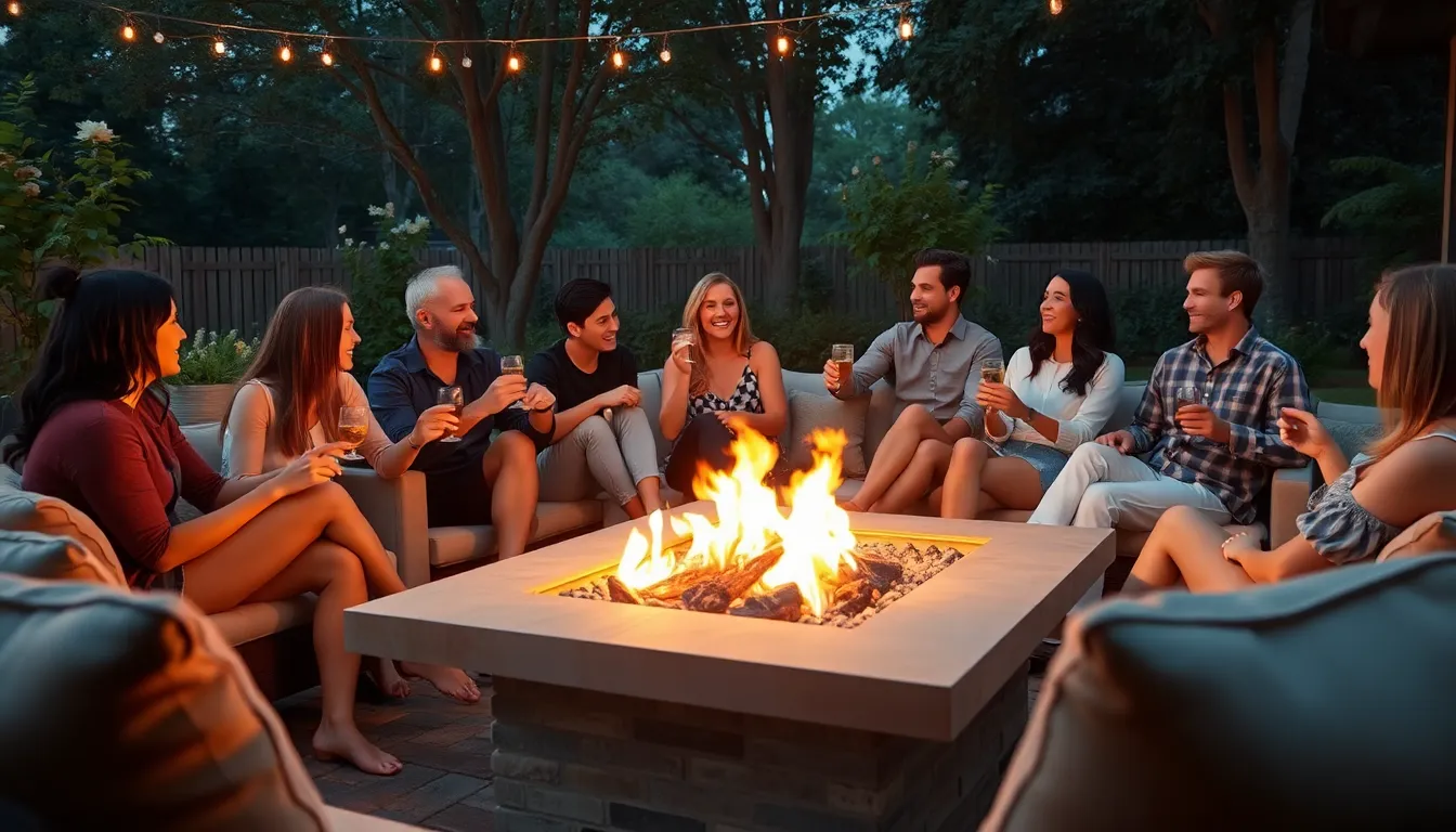 25 Stunning Outdoor Decor Ideas to Transform Your Backyard on Any Budget 14 25 Stunning Outdoor Decor Ideas to Transform Your Backyard on Any Budget 13