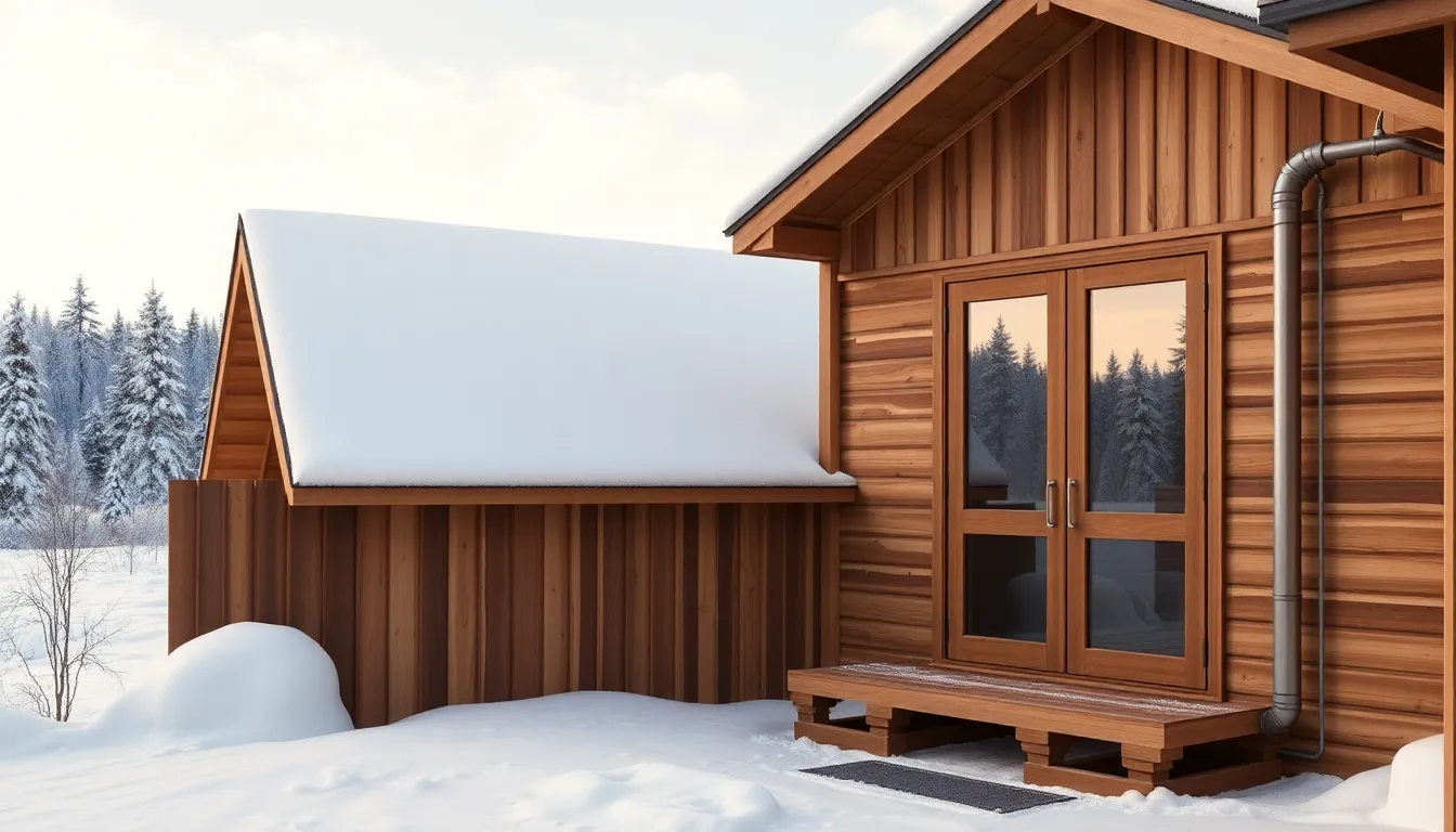25 Stunning Outdoor Sauna Ideas to Transform Your Backyard into a Spa Retreat 14 25 Stunning Outdoor Sauna Ideas to Transform Your Backyard into a Spa Retreat 13