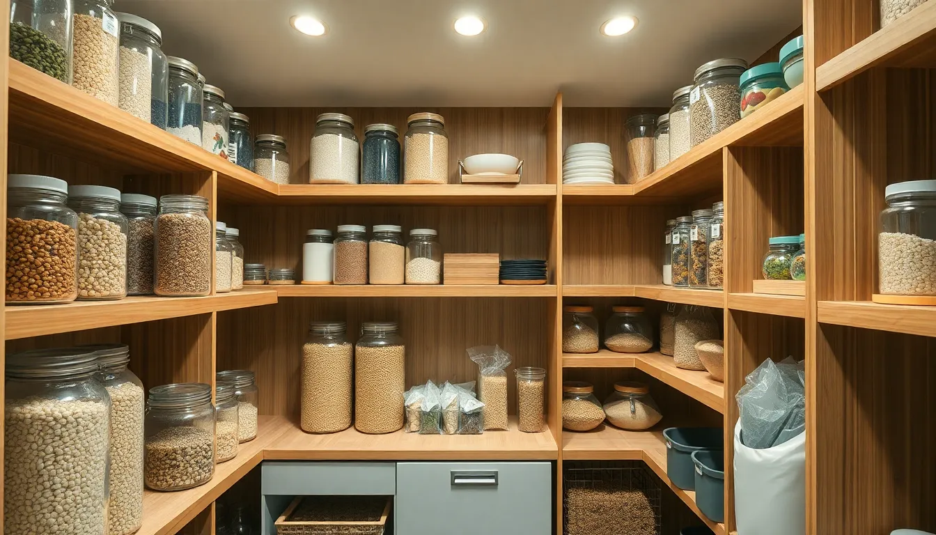 25 Genius Pantry Remodel Ideas That Transform Any Kitchen Space (2025) 14 25 Genius Pantry Remodel Ideas That Transform Any Kitchen Space (2025) 13