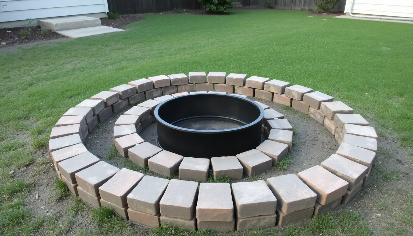 25 Stunning Patio Fire Pit Designs That Will Transform Your Backyard in 2025 14 25 Stunning Patio Fire Pit Designs That Will Transform Your Backyard in 2025 13