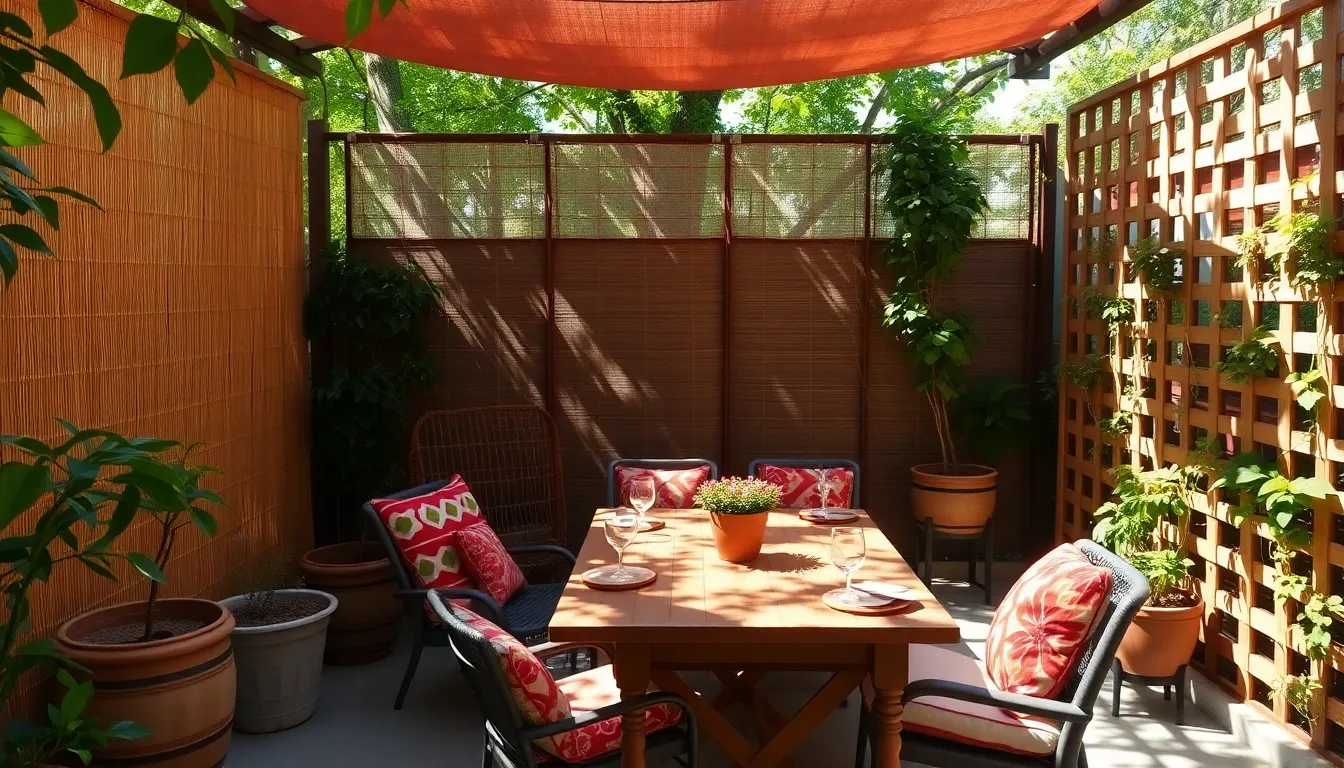 25 Creative Patio Shade Ideas to Transform Your Outdoor Space in 2025 14 25 Creative Patio Shade Ideas to Transform Your Outdoor Space in 2025 13