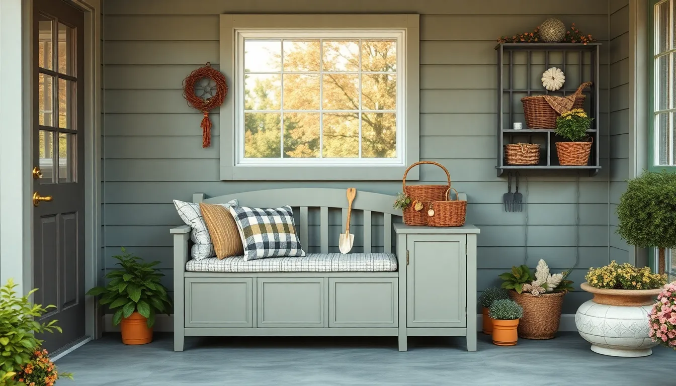 25 Stunning Porch Ideas to Transform Your Front Door Into the Neighborhood's Envy 14 25 Stunning Porch Ideas to Transform Your Front Door Into the Neighborhood's Envy 13