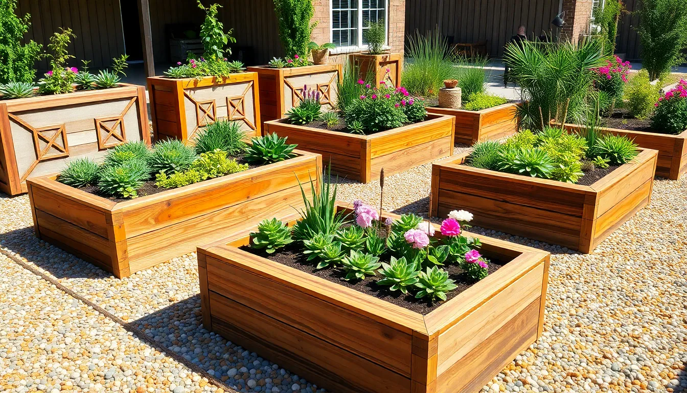 50+ Raised Bed Garden Ideas That'll Transform Your Backyard (Budget-Friendly DIY Plans) 14 50+ Raised Bed Garden Ideas That'll Transform Your Backyard (Budget-Friendly DIY Plans) 13