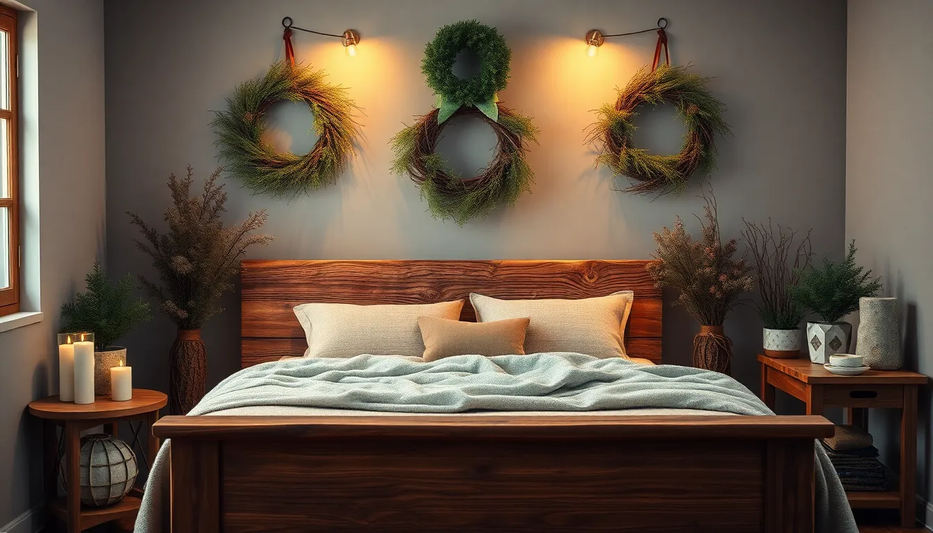 25 Rustic Bedroom Ideas That Transform Any Space Into a Cozy Retreat 13