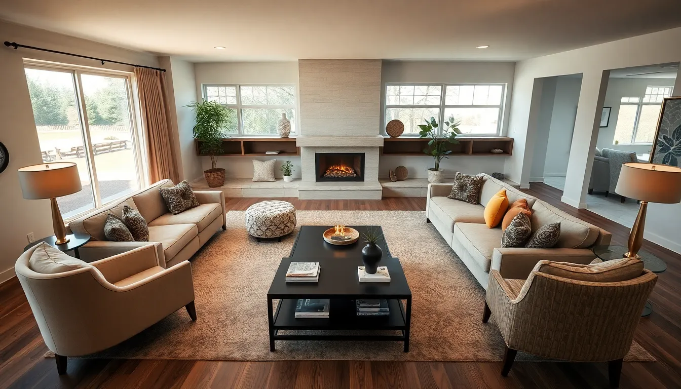 15 Sectional Sofa Ideas That Will Transform Your Living Room in 2025 14 15 Sectional Sofa Ideas That Will Transform Your Living Room in 2025 13