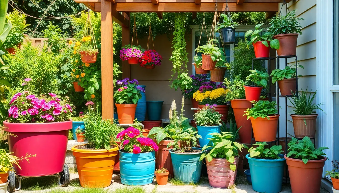 25 Small Backyard Landscaping Ideas That Maximize Every Square Foot (2025 Guide) 14 25 Small Backyard Landscaping Ideas That Maximize Every Square Foot (2025 Guide) 13