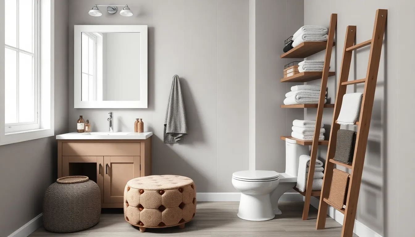 15 Genius Small Bathroom Organization Ideas That Actually Work (2025) 14 15 Genius Small Bathroom Organization Ideas That Actually Work (2025) 13