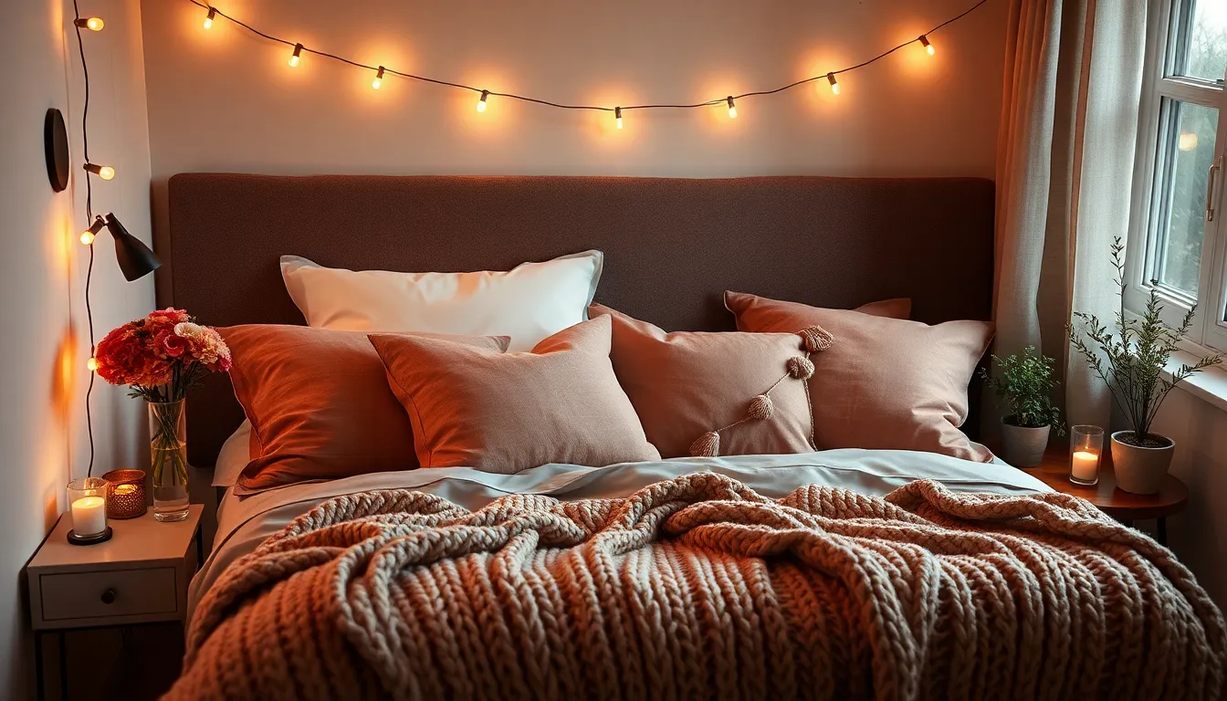 25 Small Bedroom Ideas for Couples That Maximize Space & Style 14 25 Small Bedroom Ideas for Couples That Maximize Space & Style 13
