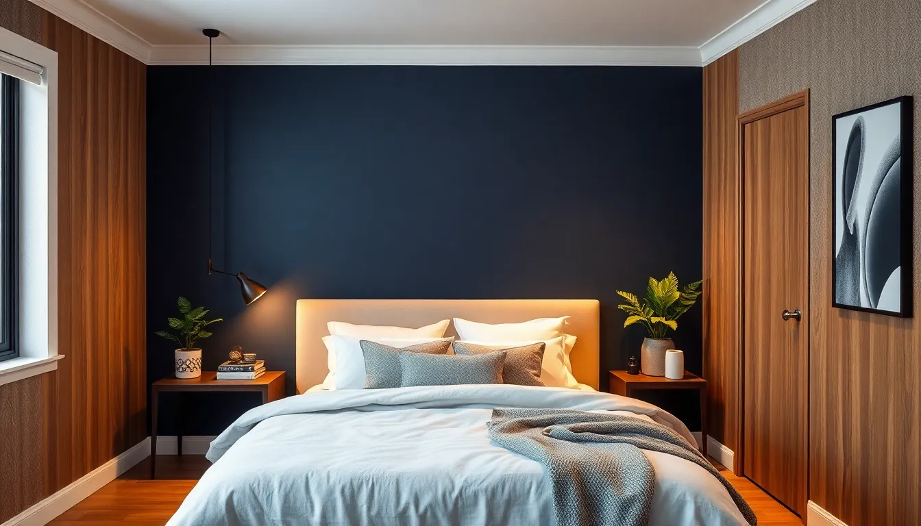 15 Small Bedroom Inspirations That Will Transform Your Tiny Space Into a Stylish Haven 14 15 Small Bedroom Inspirations That Will Transform Your Tiny Space Into a Stylish Haven 13