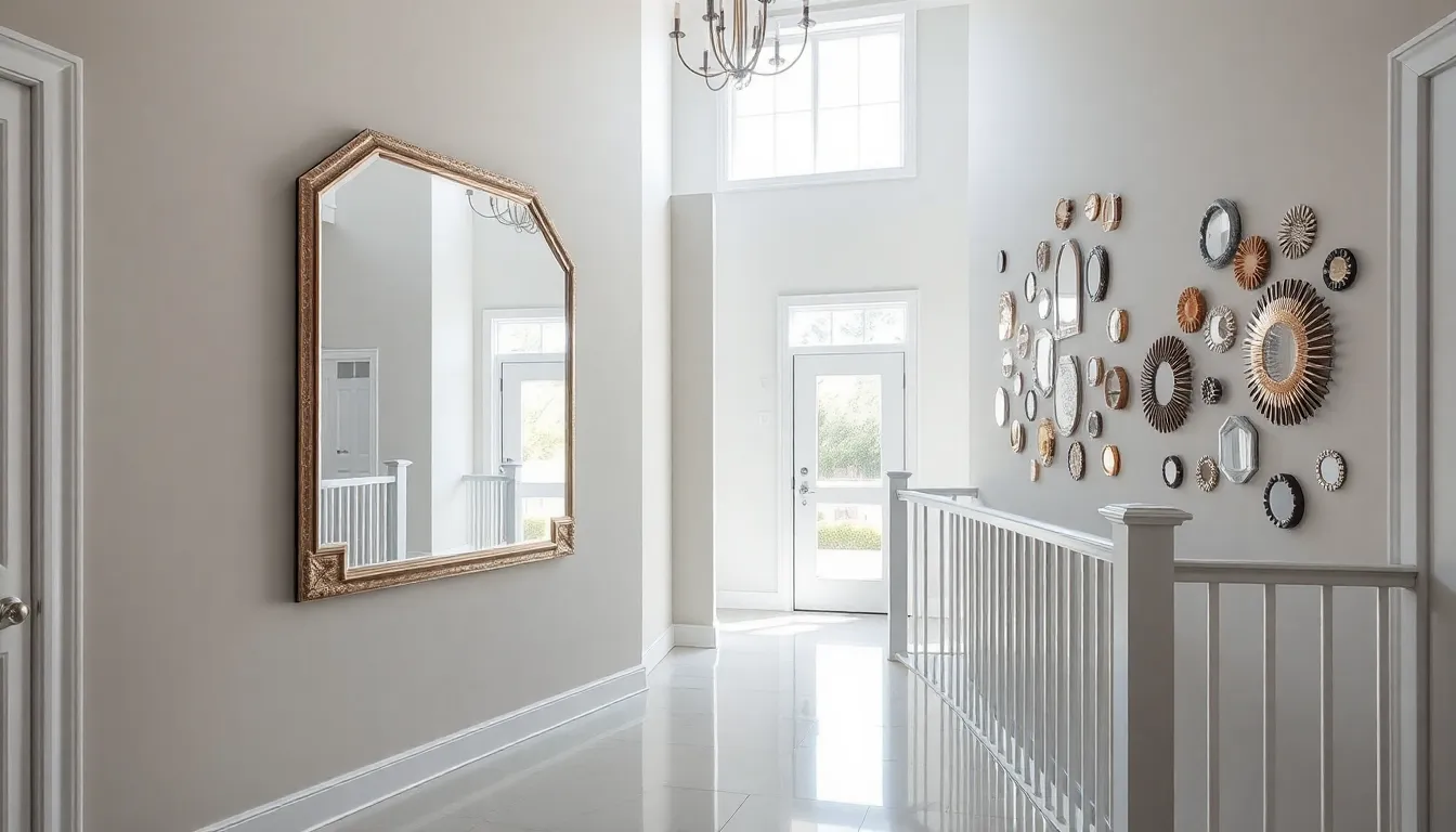27 Stunning Stairway Decorating Ideas to Transform Your Home in 2025 14 27 Stunning Stairway Decorating Ideas to Transform Your Home in 2025 13