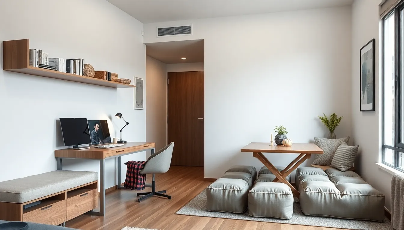 25 Genius Studio Apartment Ideas That Make Small Spaces Feel Huge in 2025 14 25 Genius Studio Apartment Ideas That Make Small Spaces Feel Huge in 2025 13