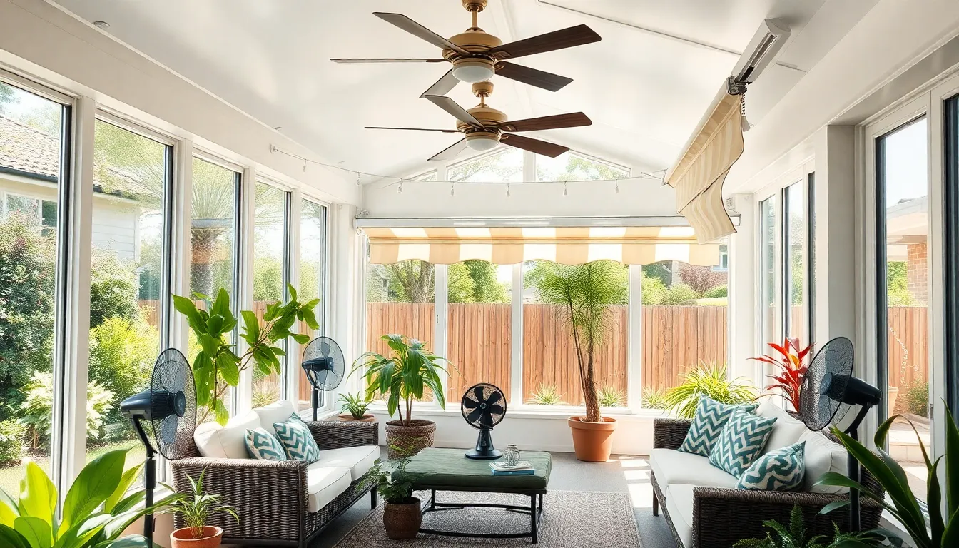27 Stunning Sunroom Decorating Ideas That Transform Any Space Into Paradise 14 27 Stunning Sunroom Decorating Ideas That Transform Any Space Into Paradise 13